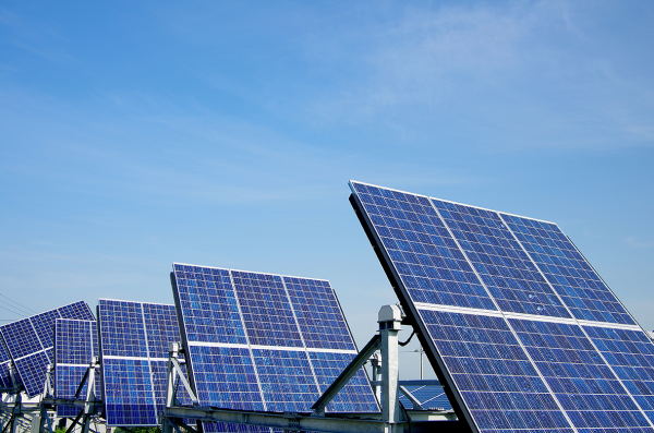 PV System Solar Photovoltaic Panel