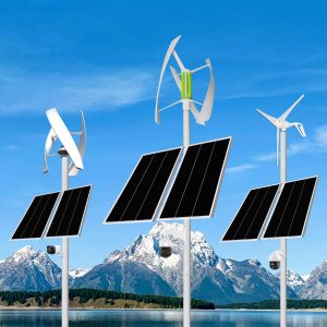 Wind-Solar Hybrid System
